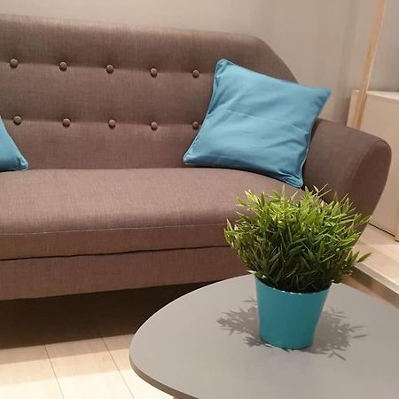 Studio Independant Avec Terrasse Vue Jardin Beauchamps  Bagian luar foto
